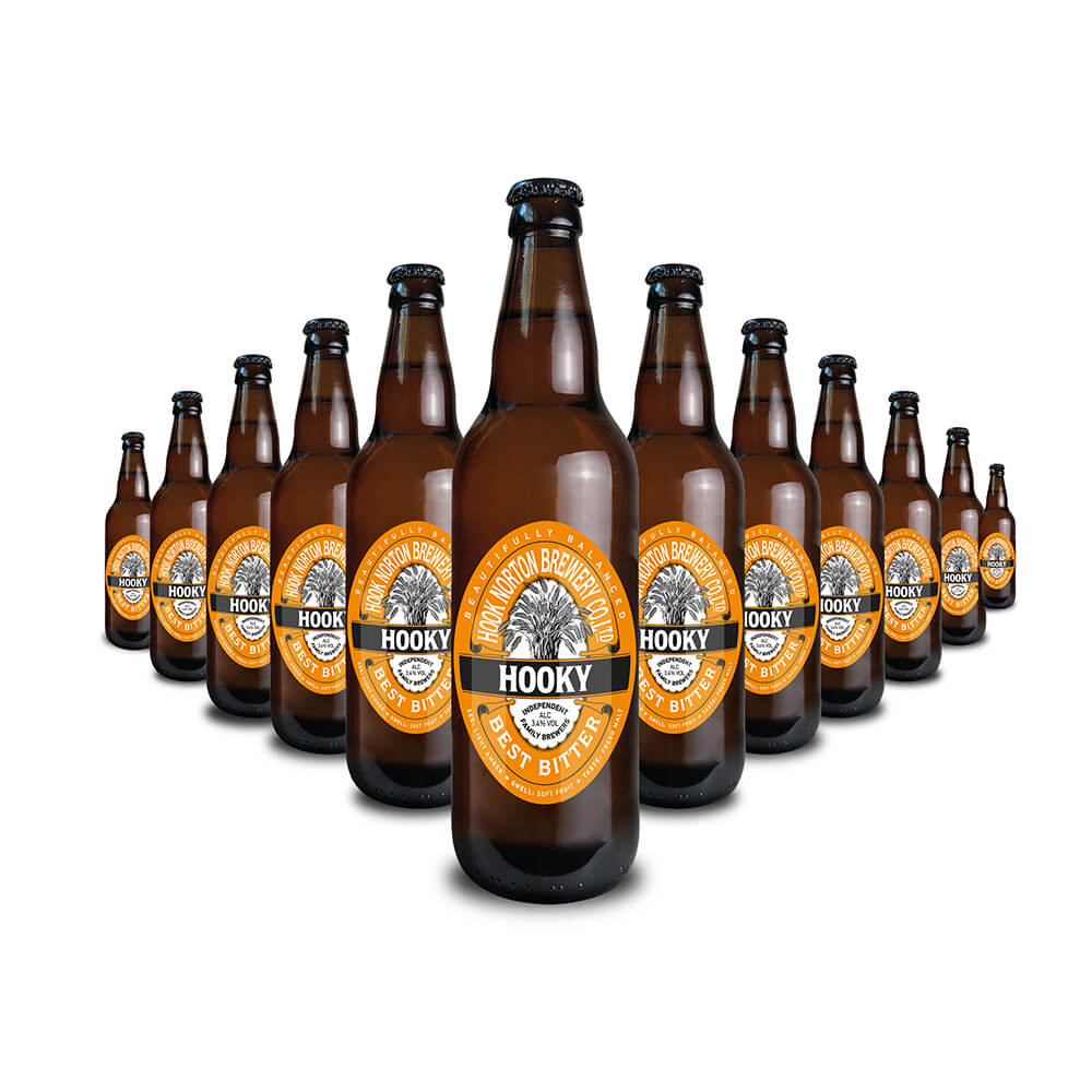 Hook Norton Hooky Best Bitter 500ml