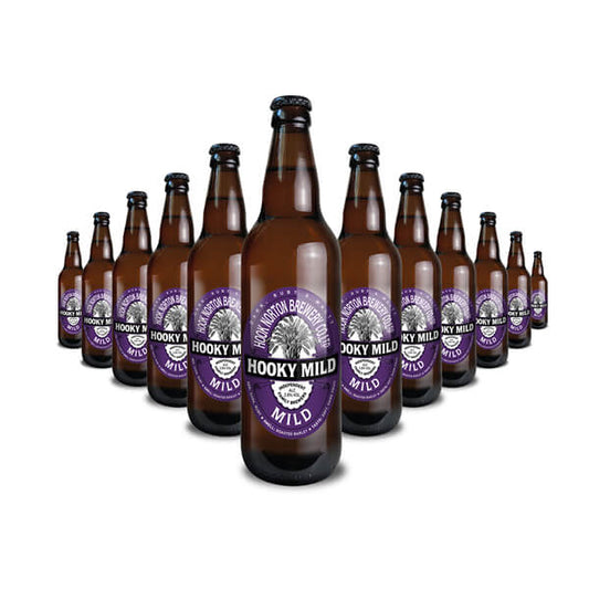 Hook Norton Hooky Mild 500ml