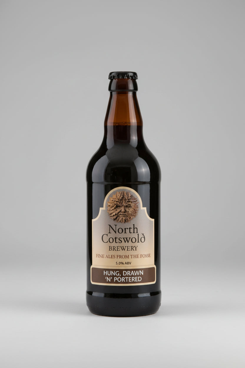 HUNG DRAWN 'N' PORTERED 5.0% ABV