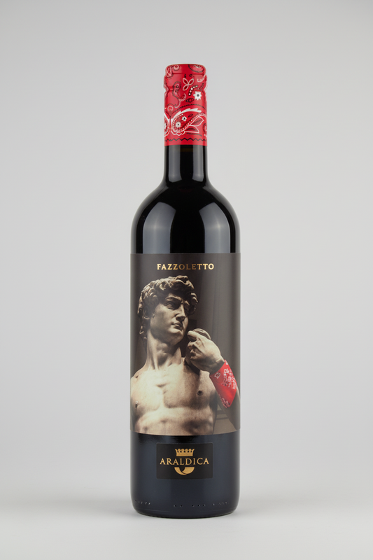 Fazzoletto Barbera Passito, Piemonte DOC 2021