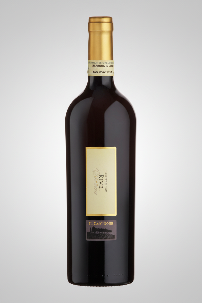 Tenuta Il Cascinone Rive, Barbera d’Asti Superiore DOCG 2021