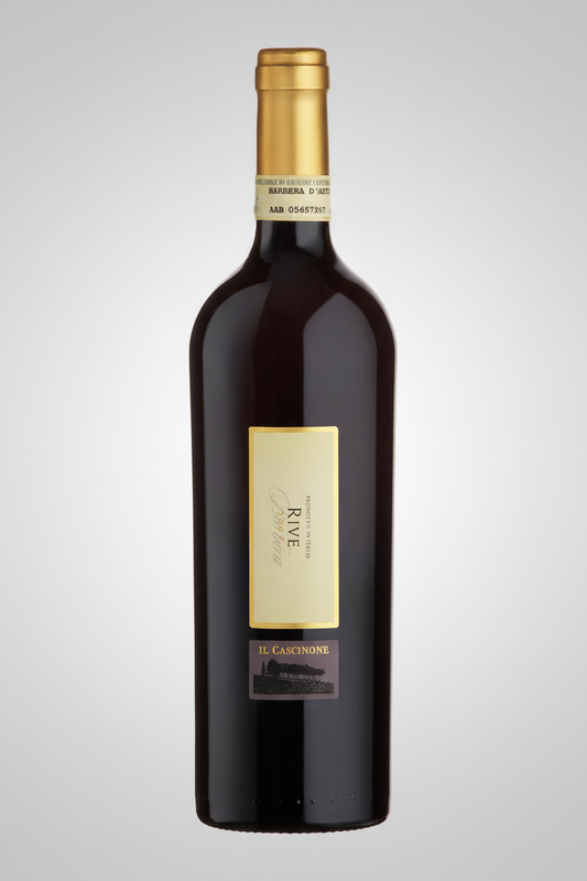 Tenuta Il Cascinone Rive, Barbera d’Asti Superiore DOCG 2021