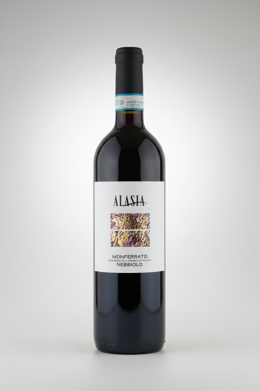 Alasia Nebbiolo, Monferrato DOC 2023
