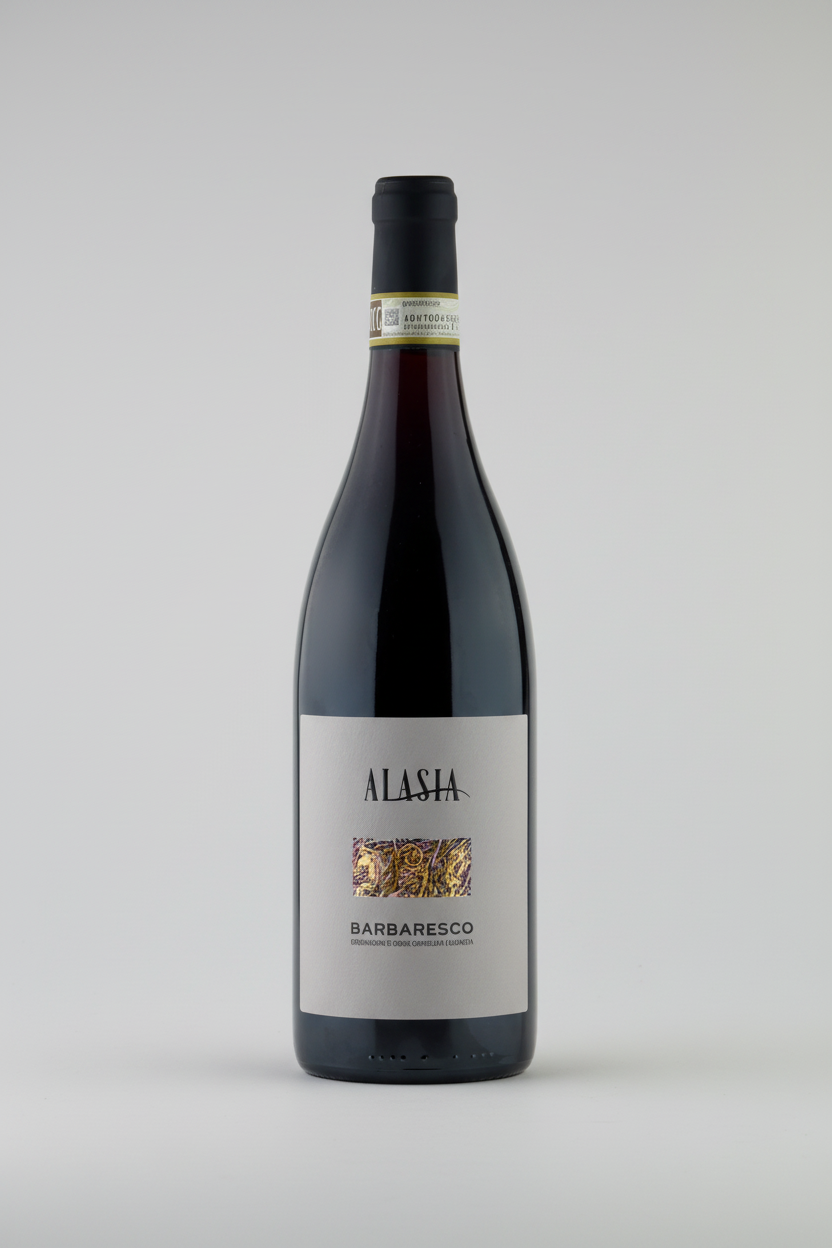 Alasia Barbaresco, Barbaresco DOCG 2021