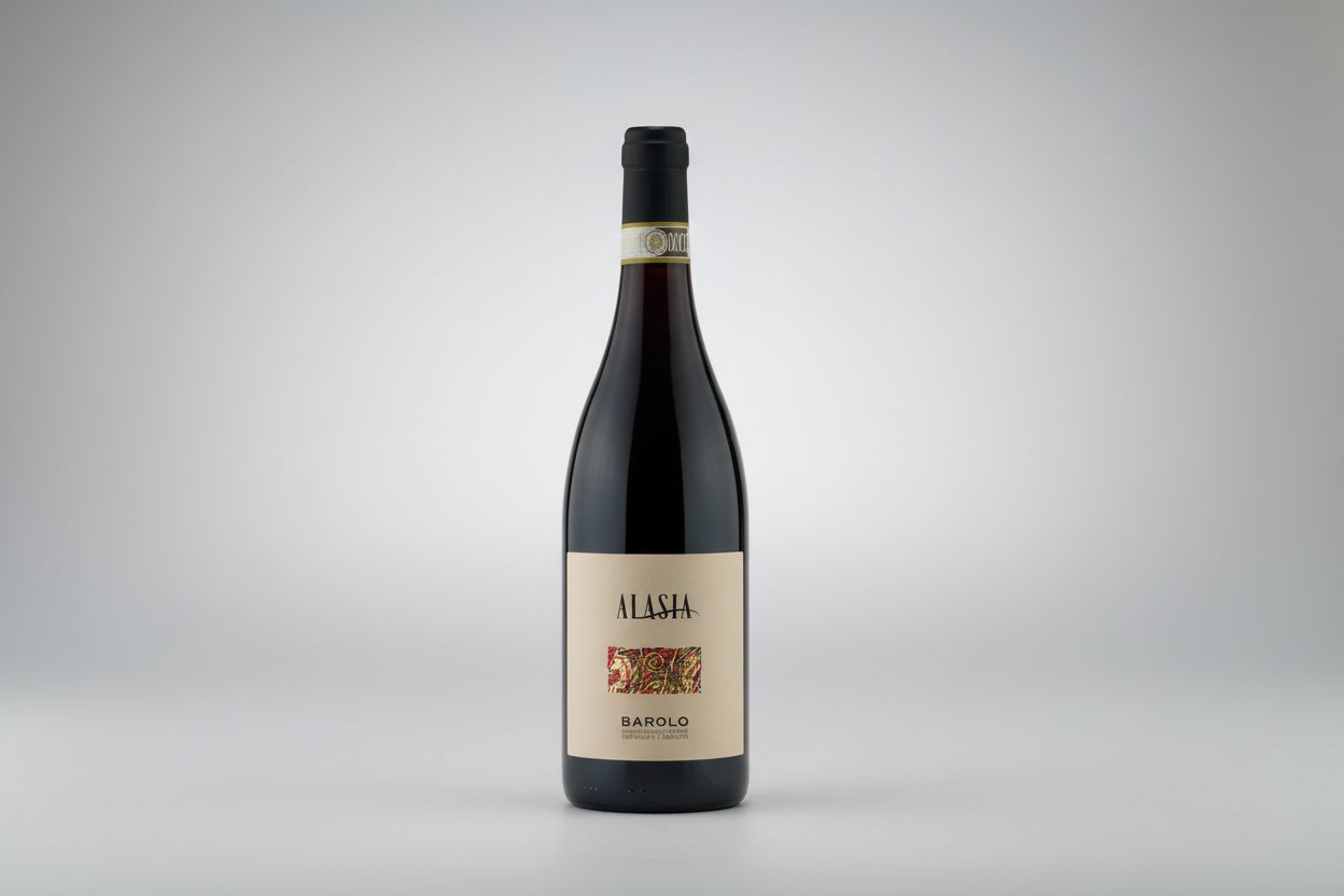 Alasia Barolo, Barolo DOCG 2021