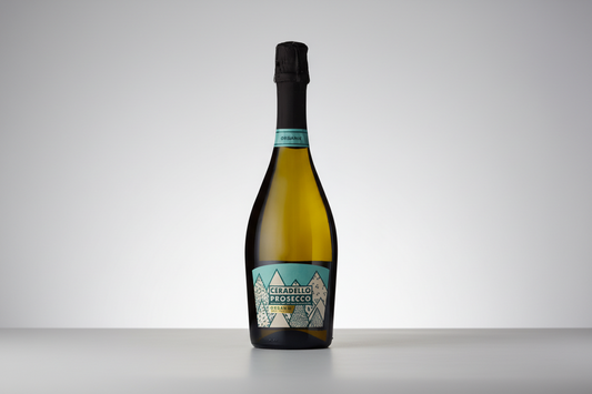 Ceradello Prosecco Spumante Brut, Prosecco DOC [Organic] NV
