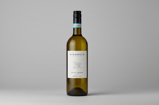 Mirabello Pinot Grigio, Delle Venezie DOC 2024