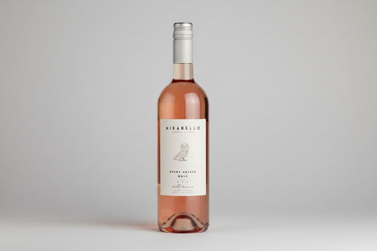 Mirabello Pinot Grigio Rosé, Delle Venezie DOC 2024