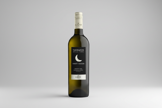 Terrazze della Luna Pinot Grigio, Trentino DOC 2024