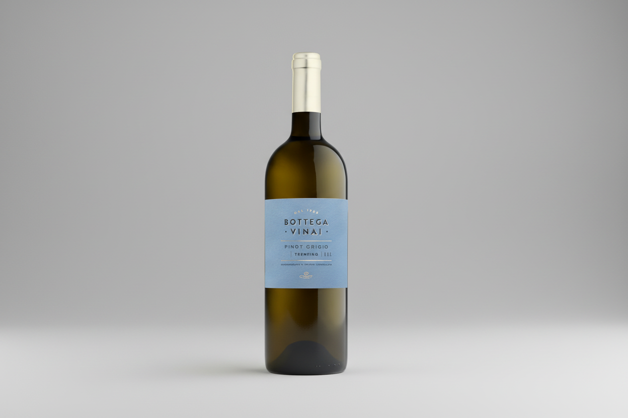 Bottega Vinai Pinot Grigio, Trentino DOC 2024
