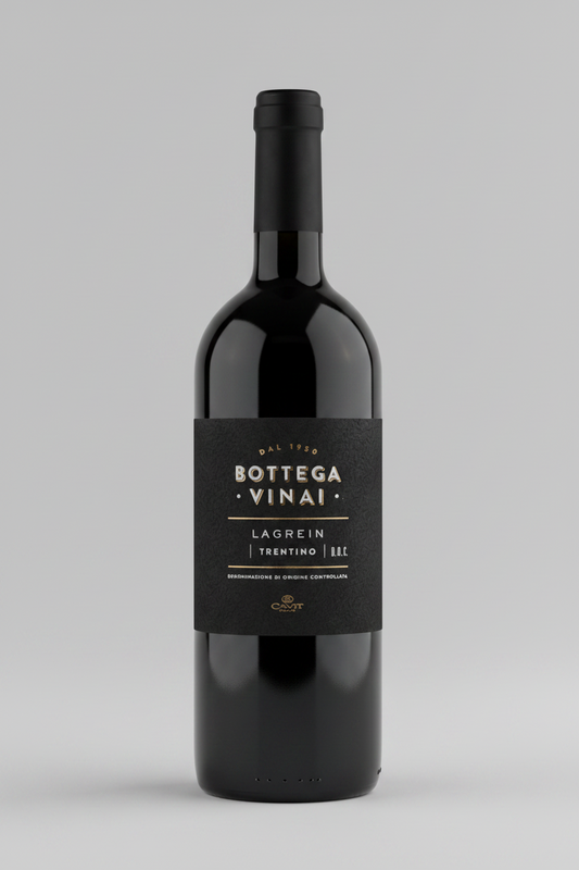 Bottega Vinai Lagrein, Trentino DOC 2022