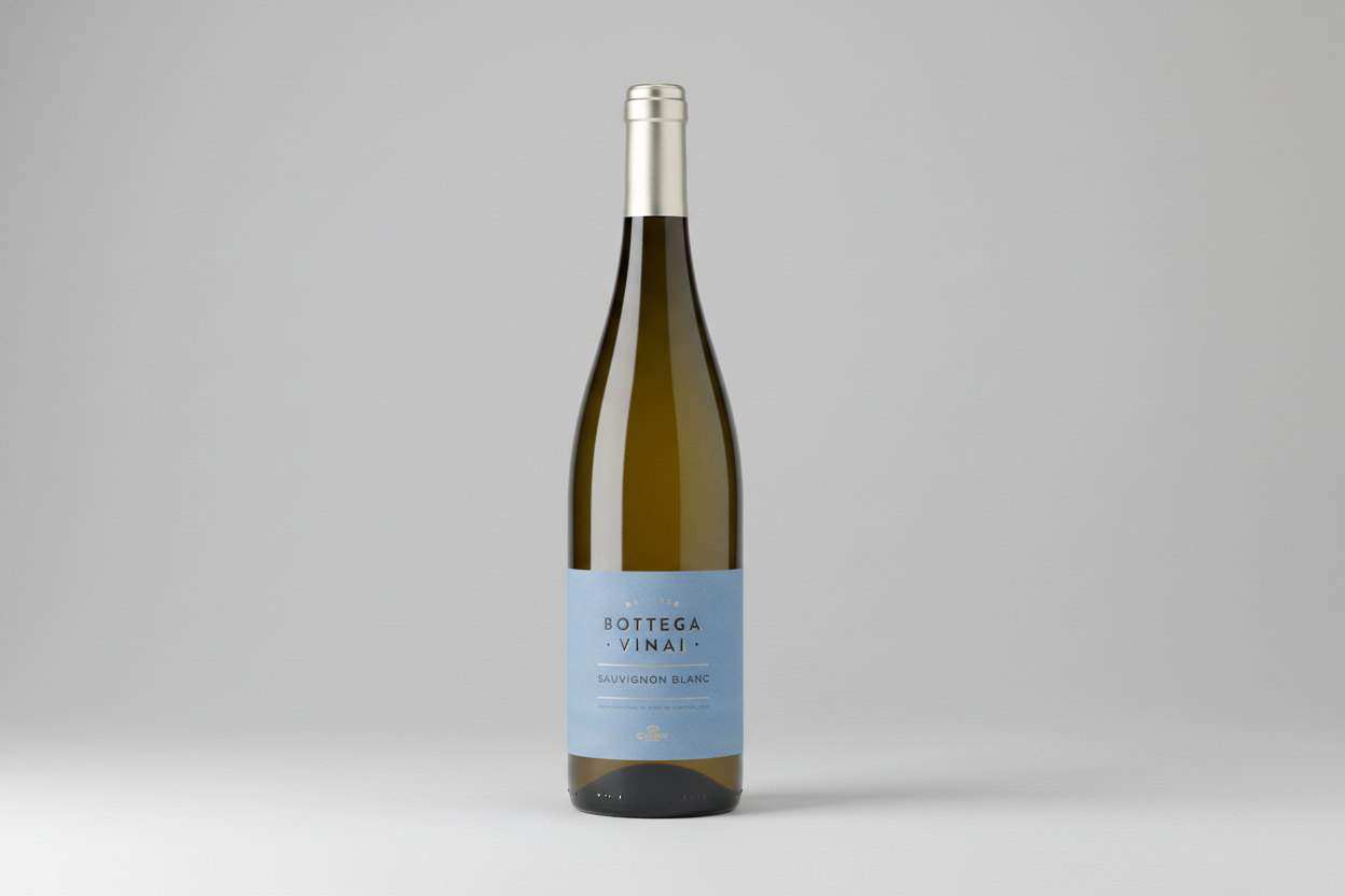 Bottega Vinai Sauvignon Blanc, Trentino DOC 2023