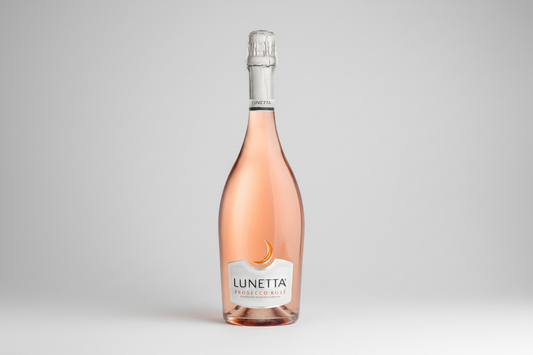 Lunetta Prosecco Rosé Extra Dry, Prosecco Rosé DOC 2024