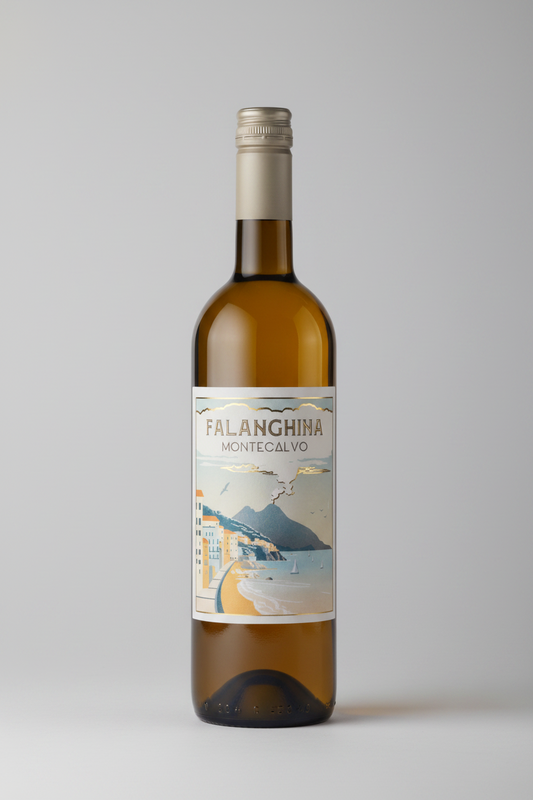 Montecalvo Falanghina, Benevento IGP 2024
