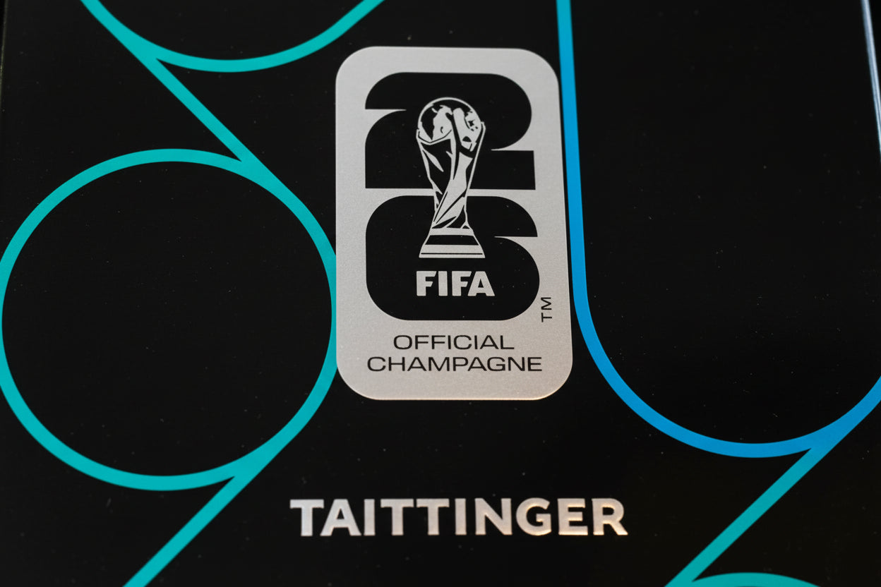 Taittinger Champagne 2026 Fifa World Cup Edition