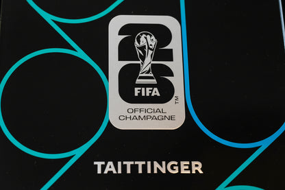 Taittinger Champagne 2026 Fifa World Cup Edition