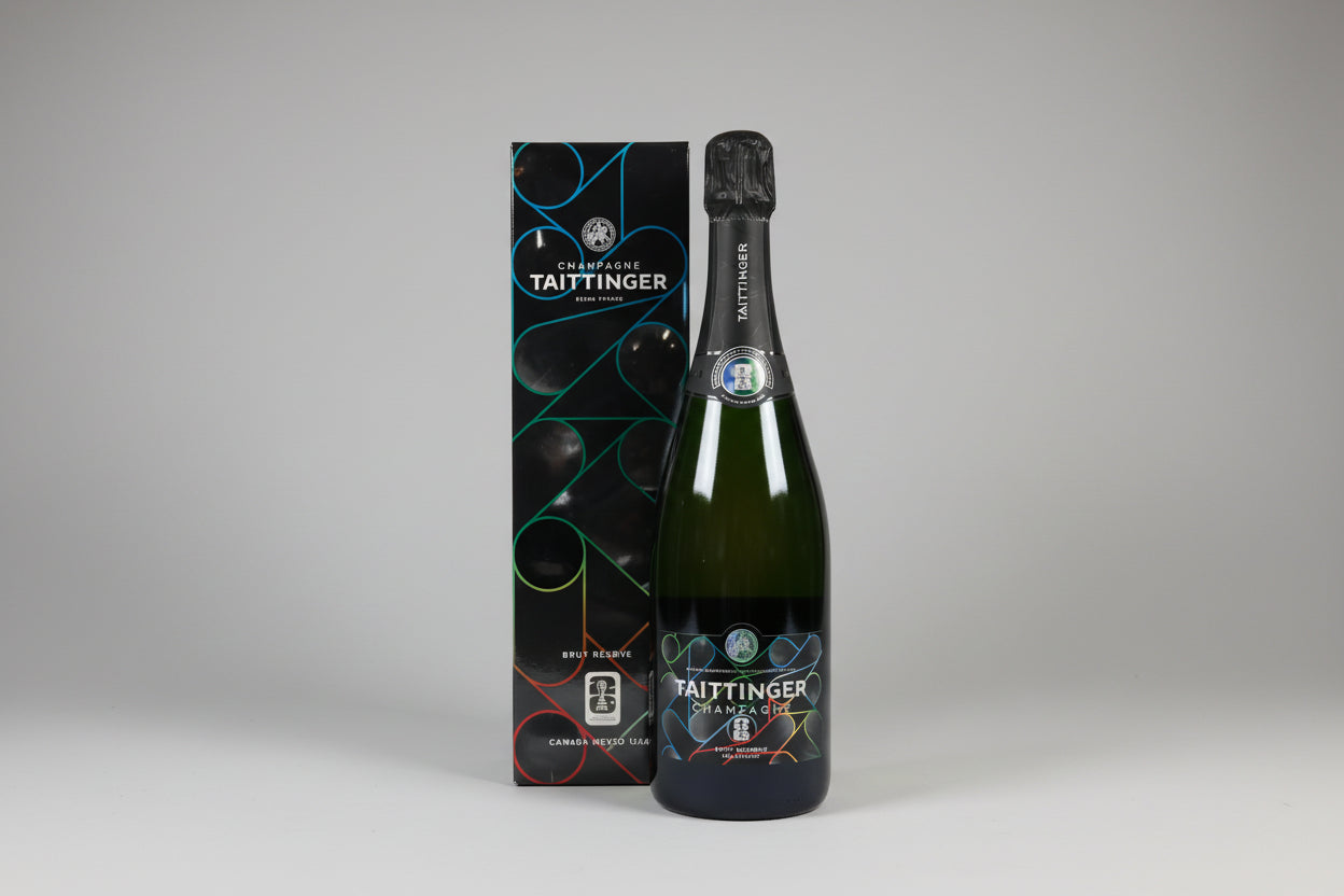 Taittinger Champagne 2026 Fifa World Cup Edition