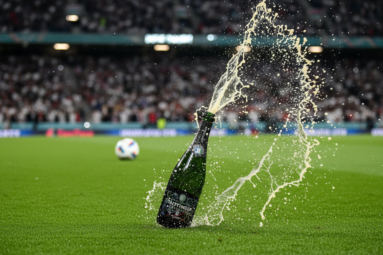 Taittinger Champagne 2026 Fifa World Cup Edition