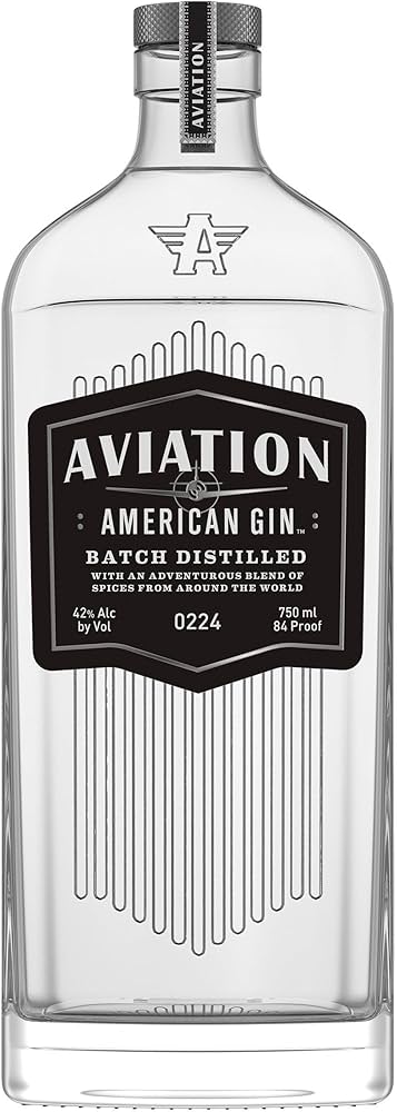 Aviation American Gin | 42% vol | 70cl