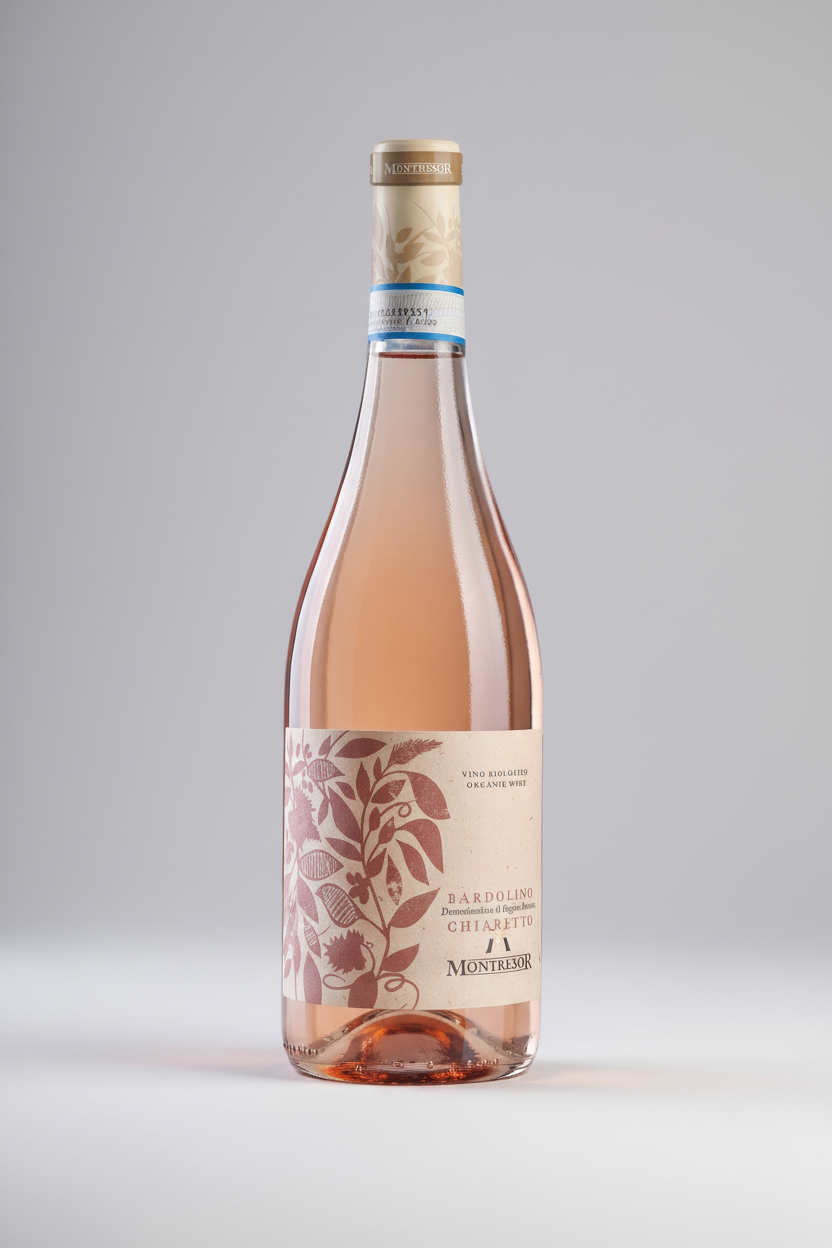 Montresor Chiaretto Bio, Bardolino DOP [Organic] 2024