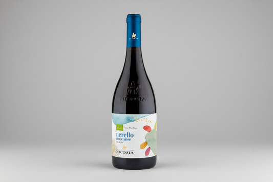 Nicosia Nerello Mascalese, Sicilia DOC [Organic] 2023