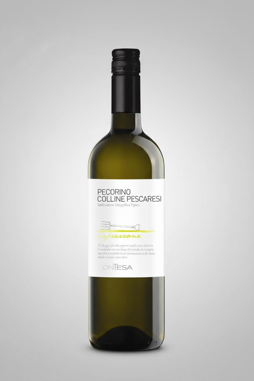 Caparrone Pecorino, Colline Pescaresi IGT 2024