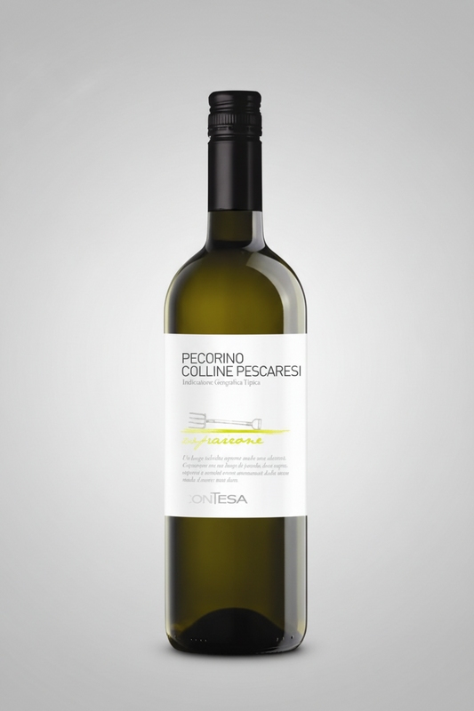 Caparrone Pecorino, Colline Pescaresi IGT 2024