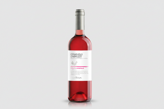 Caparrone Cerasuolo d’Abruzzo DOC [Organic] 2024