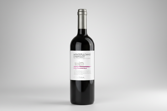 Caparrone, Montepulciano d’Abruzzo DOC [Organic] 2024
