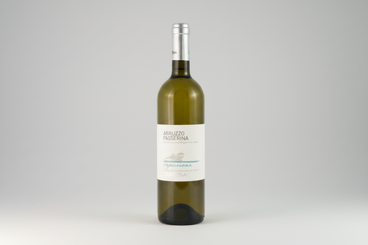 Caparrone Passerina, Abruzzo DOC 2024