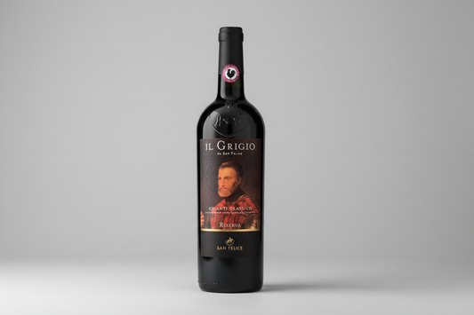 San Felice Il Grigio Riserva, Chianti Classico DOCG 2021