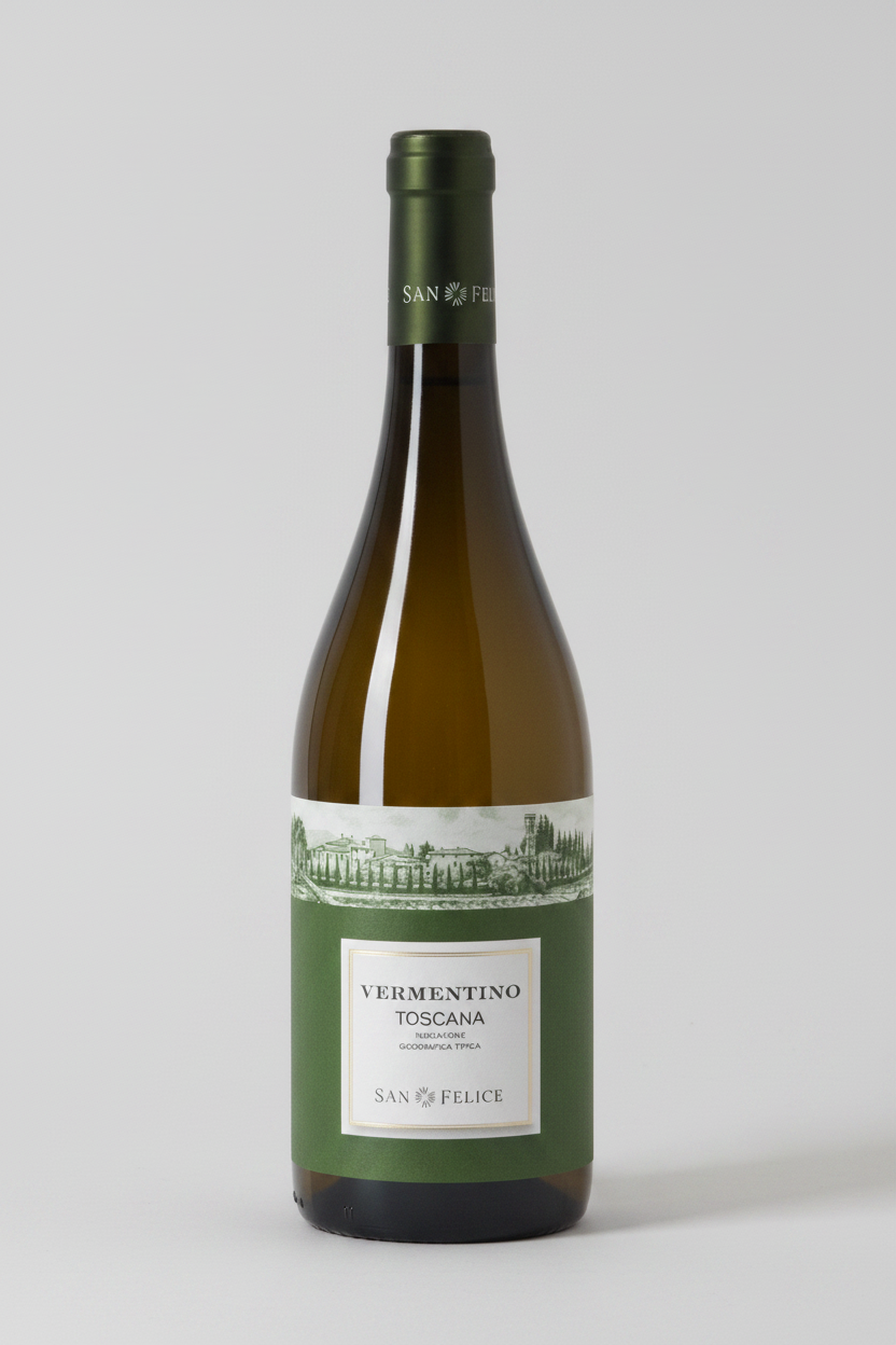 San Felice Vermentino, Toscana IGT