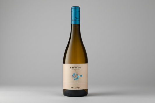 Bell’Aja Bolgheri Bianco DOC 2023
