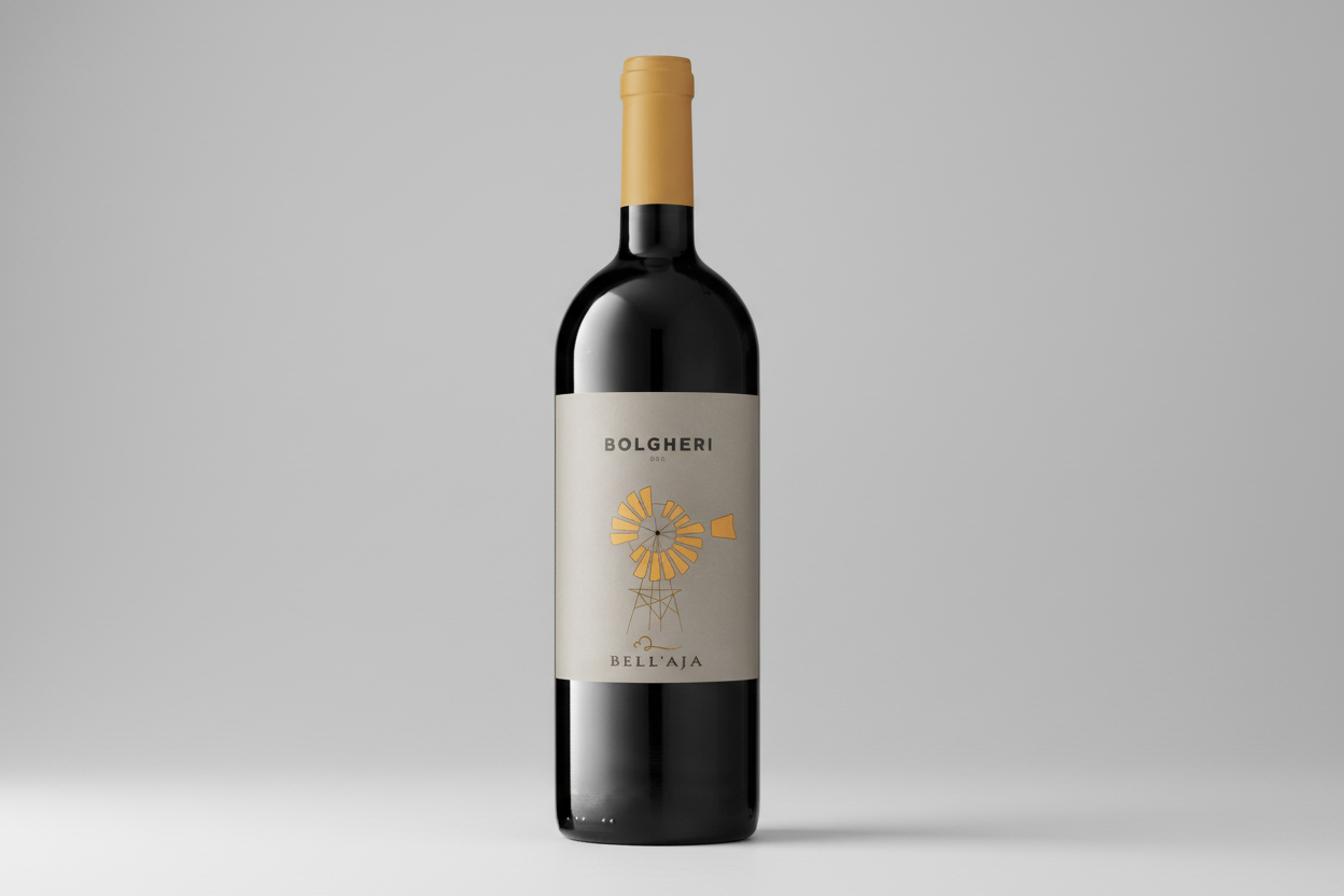 Bell’Aja Bolgheri DOC 2023