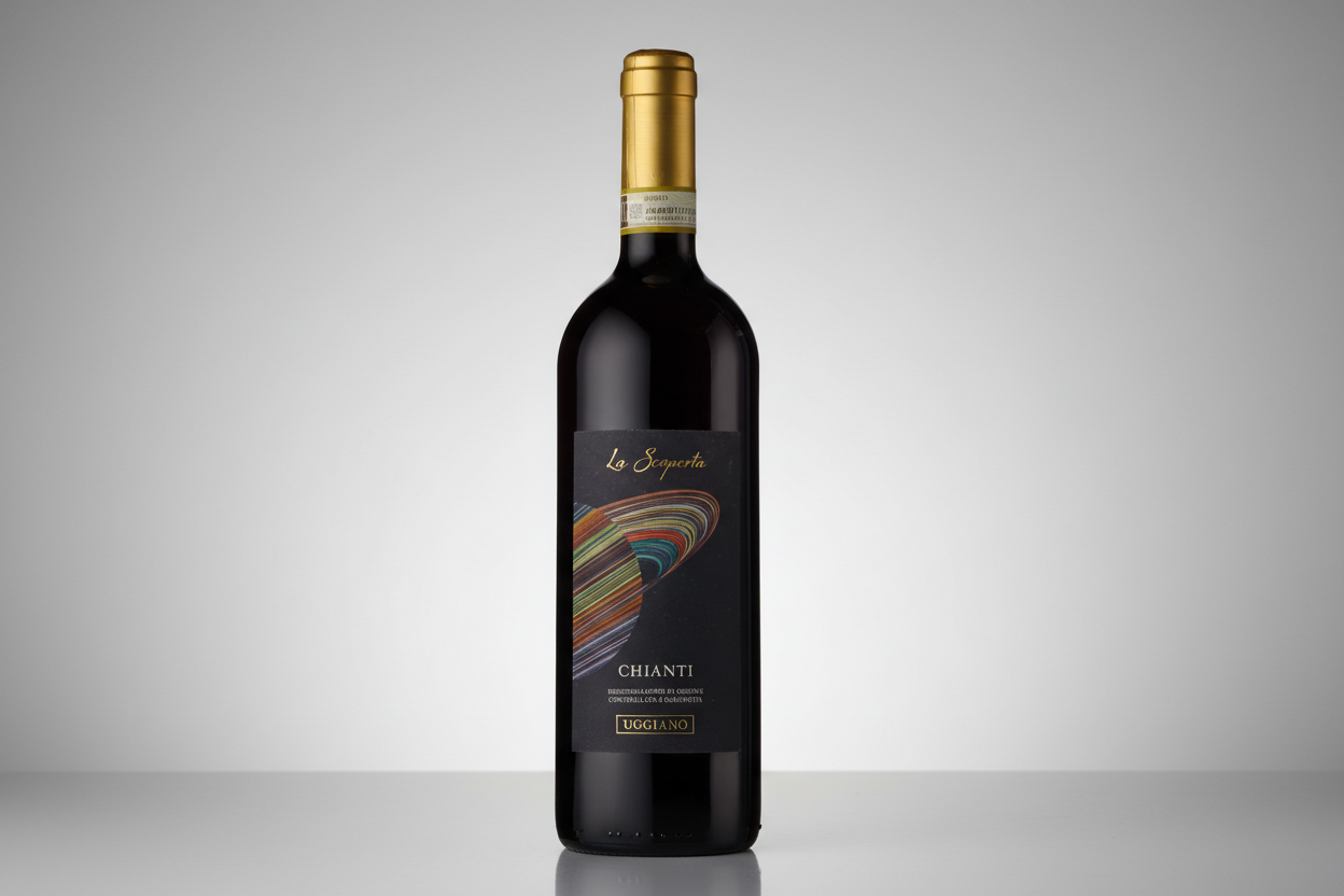 Uggiano La Scoperta Riserva, Chianti DOCG 2022