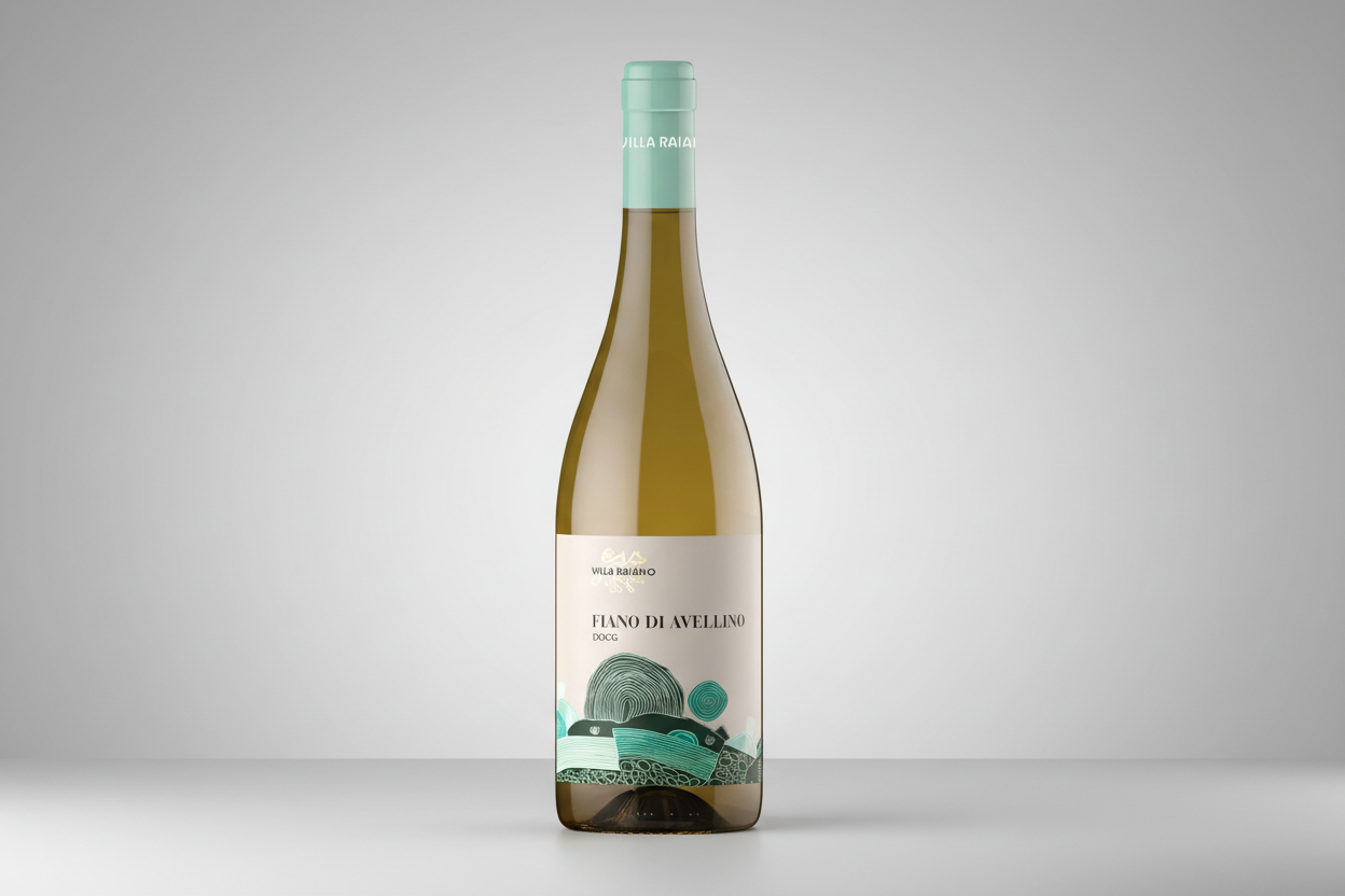 Villa Raiano, Fiano di Avellino DOCG 2024