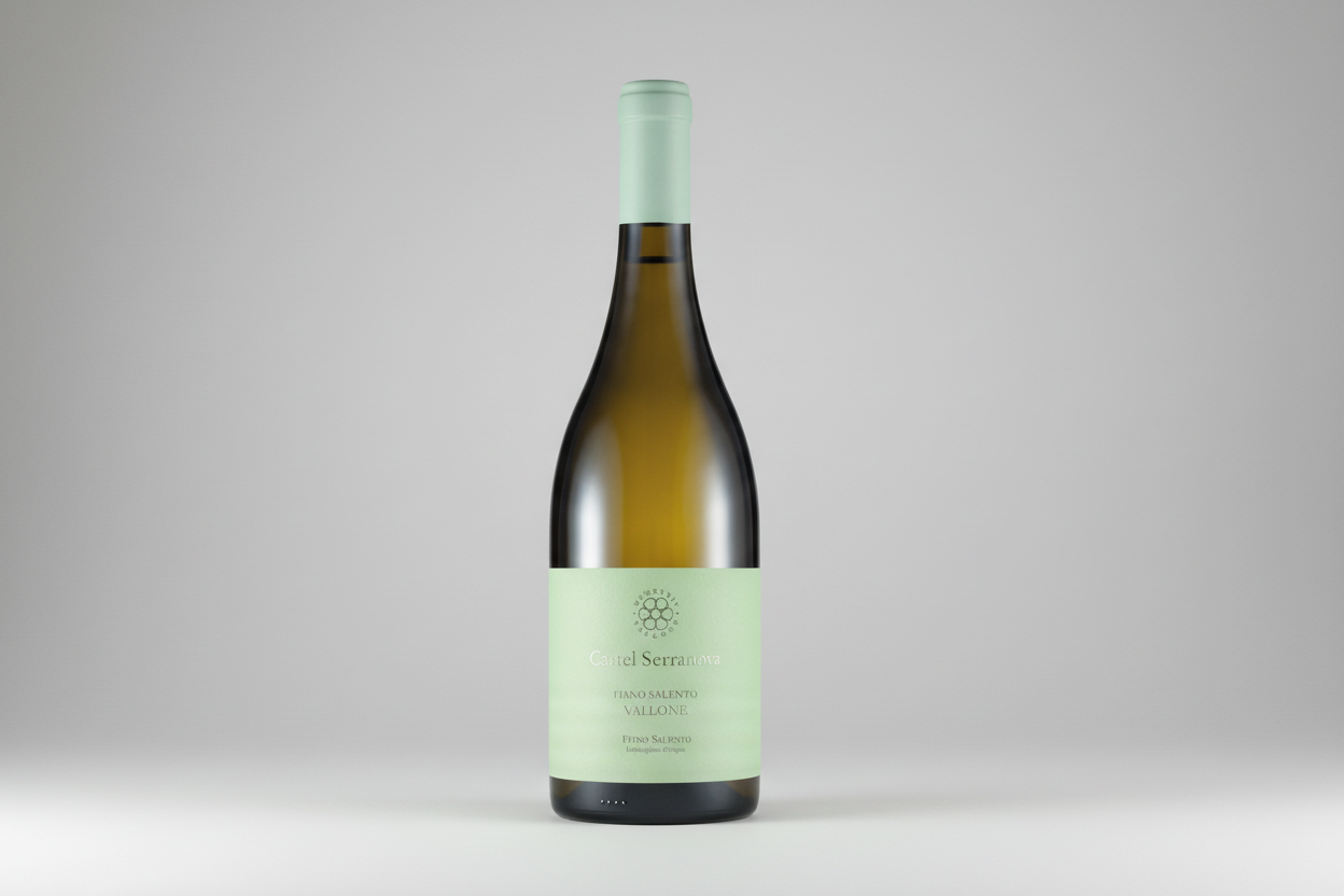 Castel Serranova Fiano, Salento IGP 2024