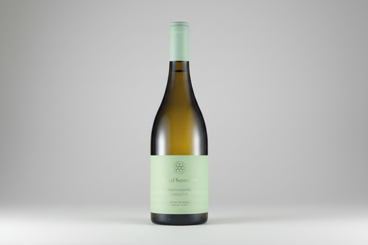 Castel Serranova Fiano, Salento IGP 2024