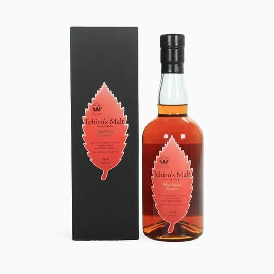 Chichibu - Ichiro's Malt (Wine Wood Reserve)