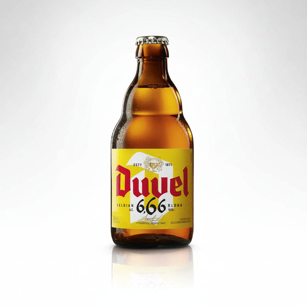 Duvel 6.66%