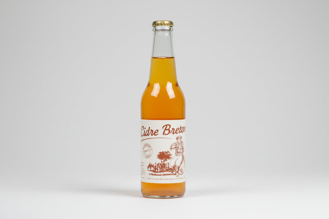 Kerisac Cidre Breton