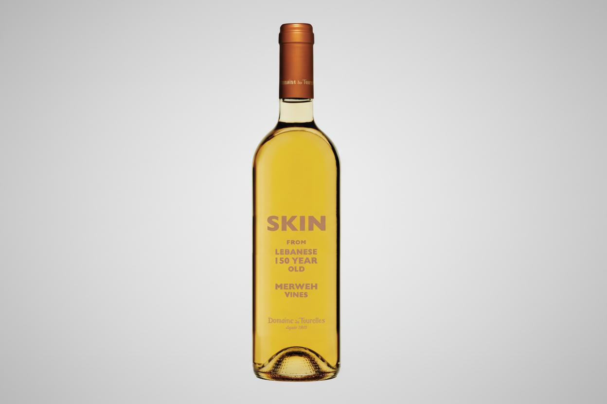 Domaine des Tourelles Skin [Orange Wine] 2023
