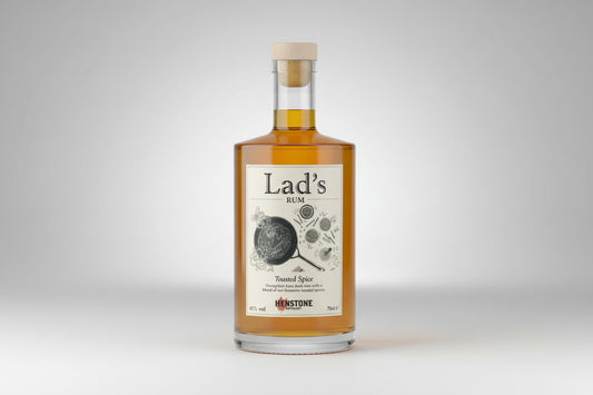 Henstone Distillery Lad’s Rum – Toasted Spice