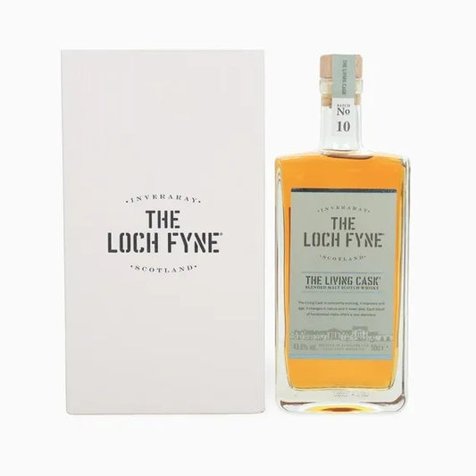 Loch Fyne - The Living Cask (Batch No.10) 50cl
