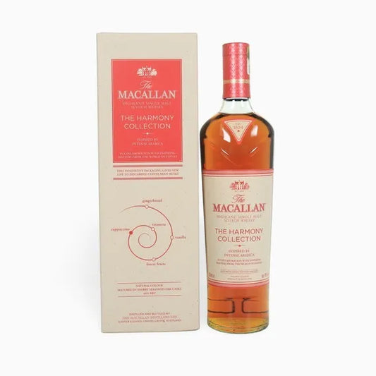 Macallan - Intense Arabica - The Harmony Collection