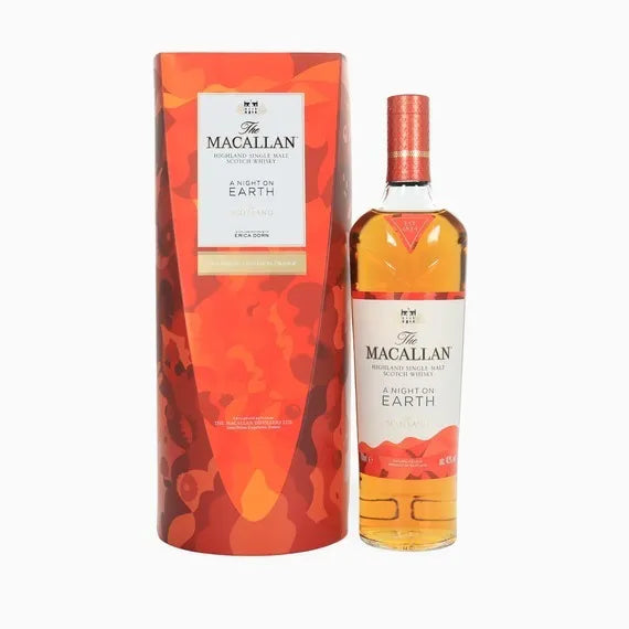 Macallan - A Night On Earth In Scotland