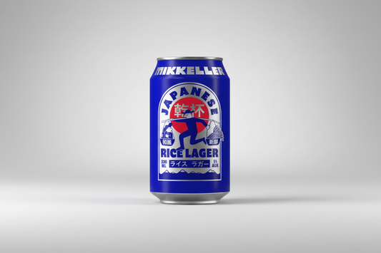 Mikkeller Japanese Rice Lager