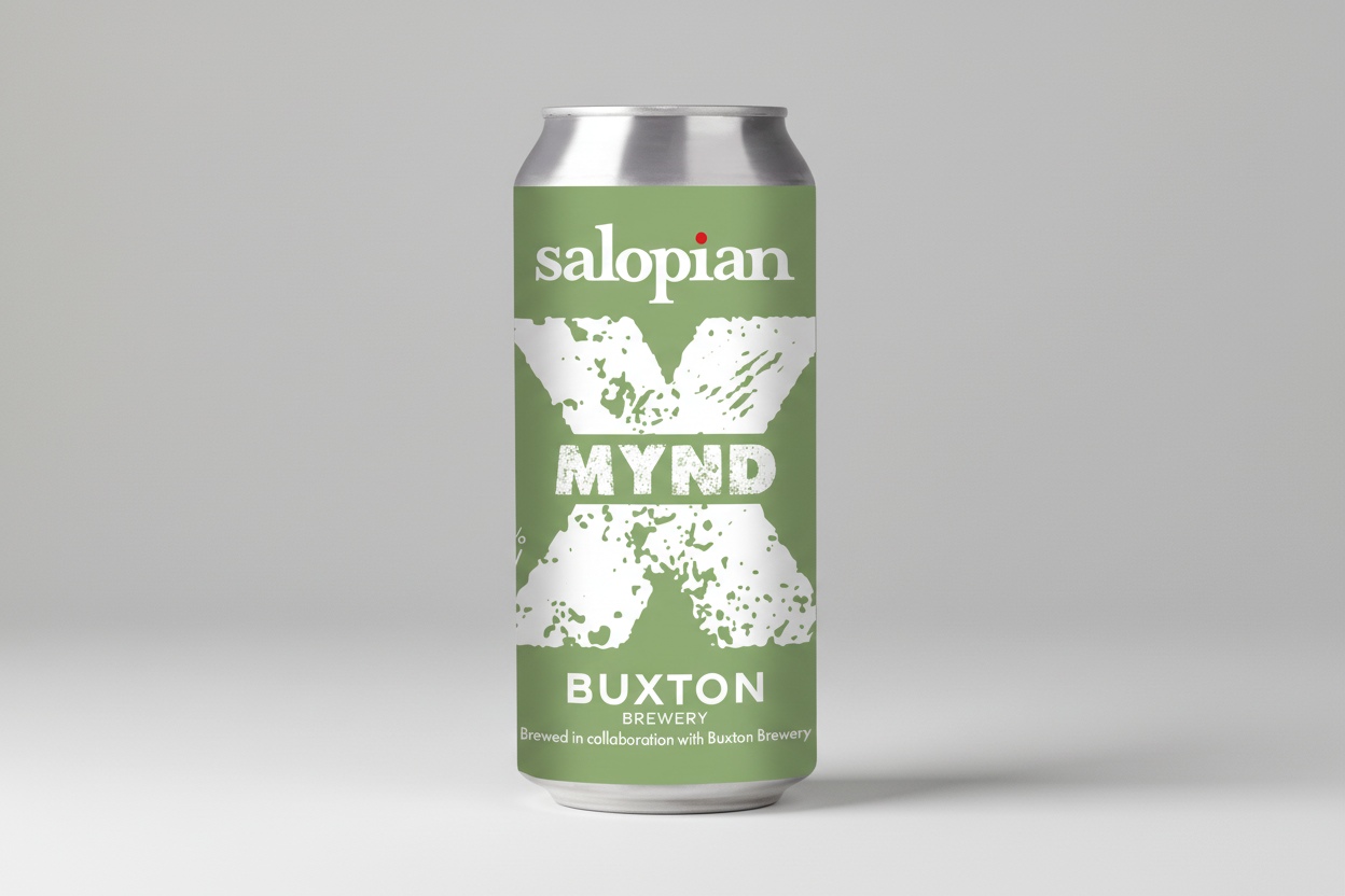 SALOPIAN X BUXTON MYND