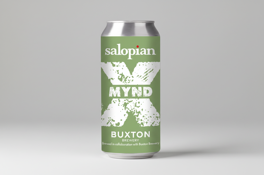SALOPIAN X BUXTON MYND