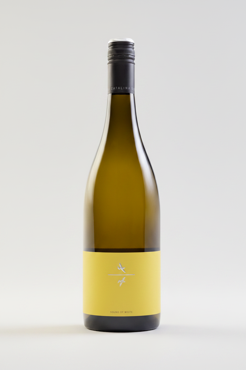 Sound of White Barrel Fermented Sauvignon Blanc, Marlborough 2024